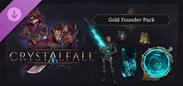 Crystalfall - Gold Founder Pack