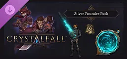Crystalfall - Silver Founder Pack