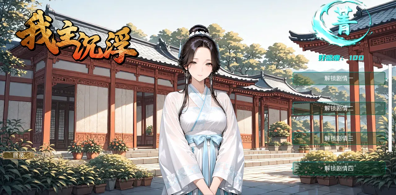 我主沉浮-Master of Fate's Tides Demo Screenshot 2