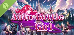 Auto Battle Girl Demo