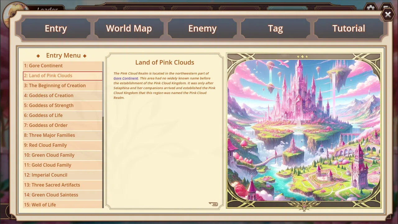 Auto Battle Girl Demo Screenshot 2