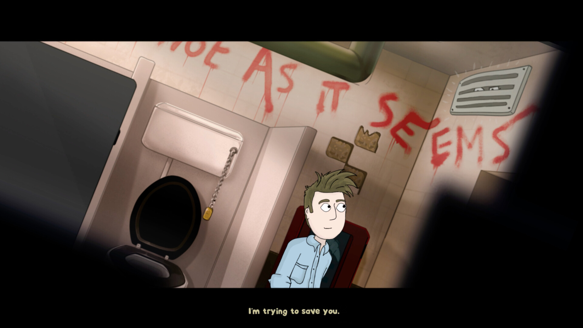 The Biggleboss Incident Screenshot 2