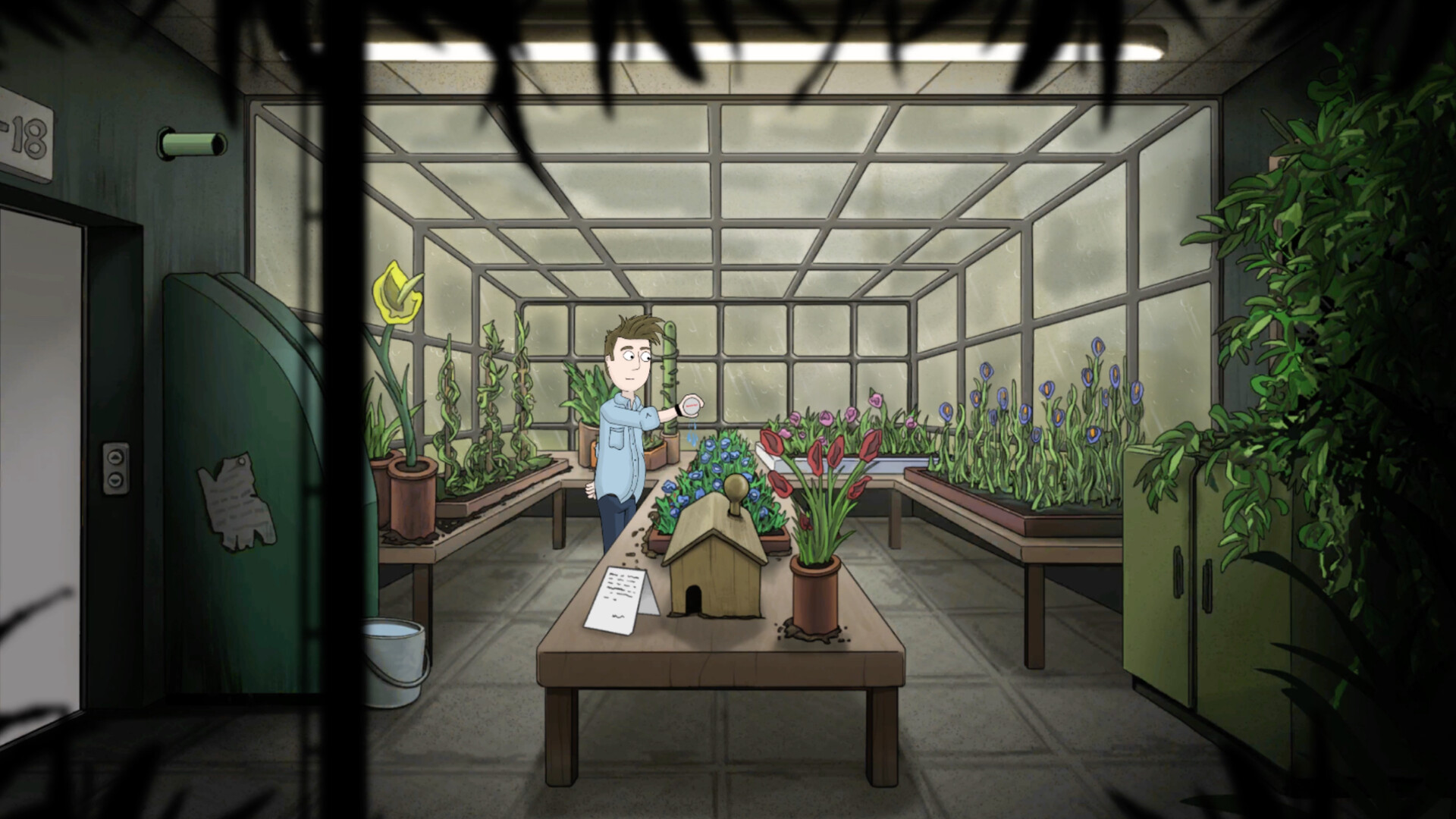 The Biggleboss Incident Screenshot 3