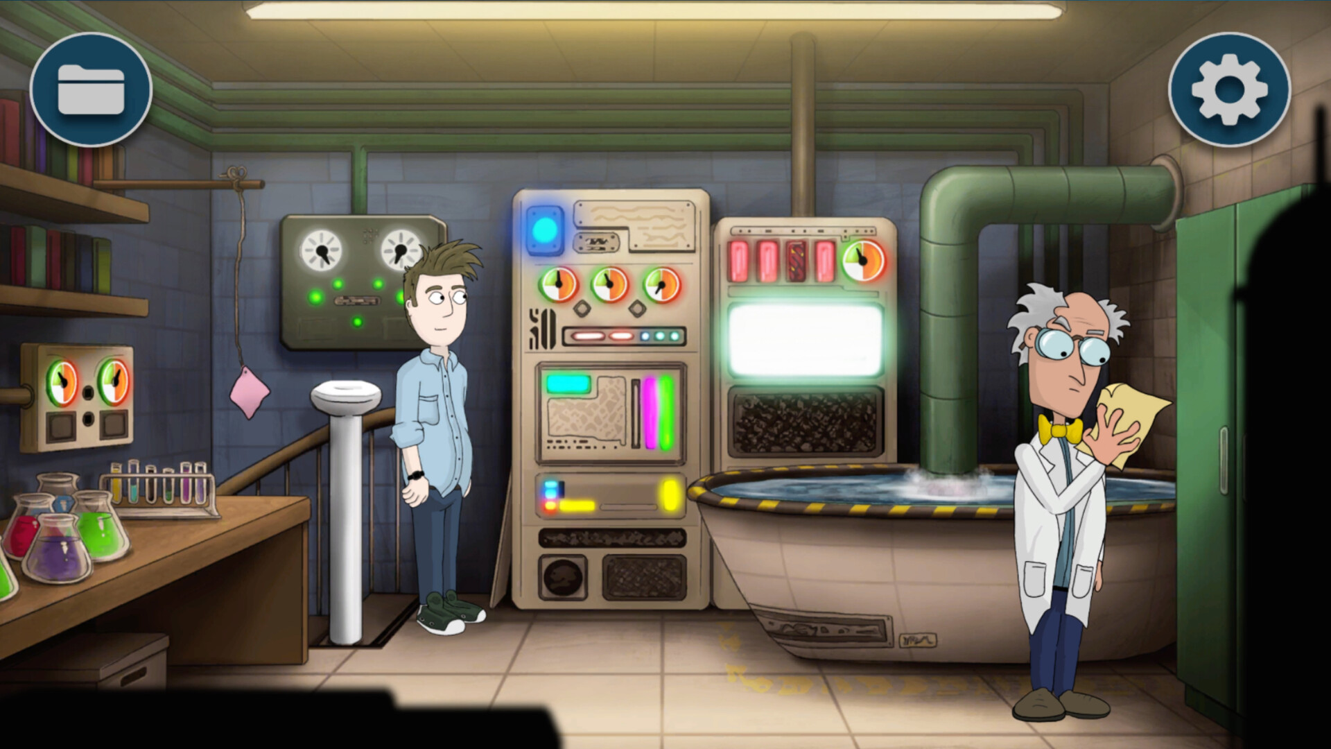 The Biggleboss Incident Screenshot 4