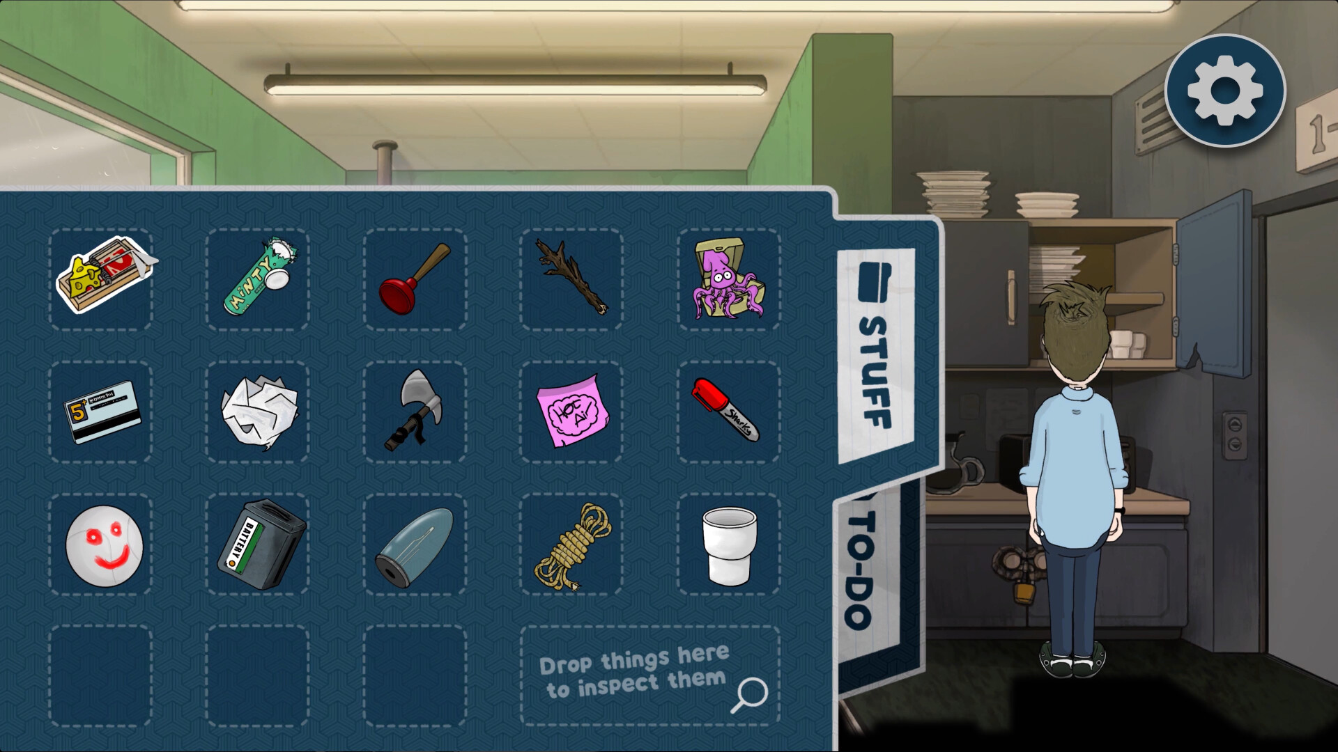 The Biggleboss Incident Screenshot 1