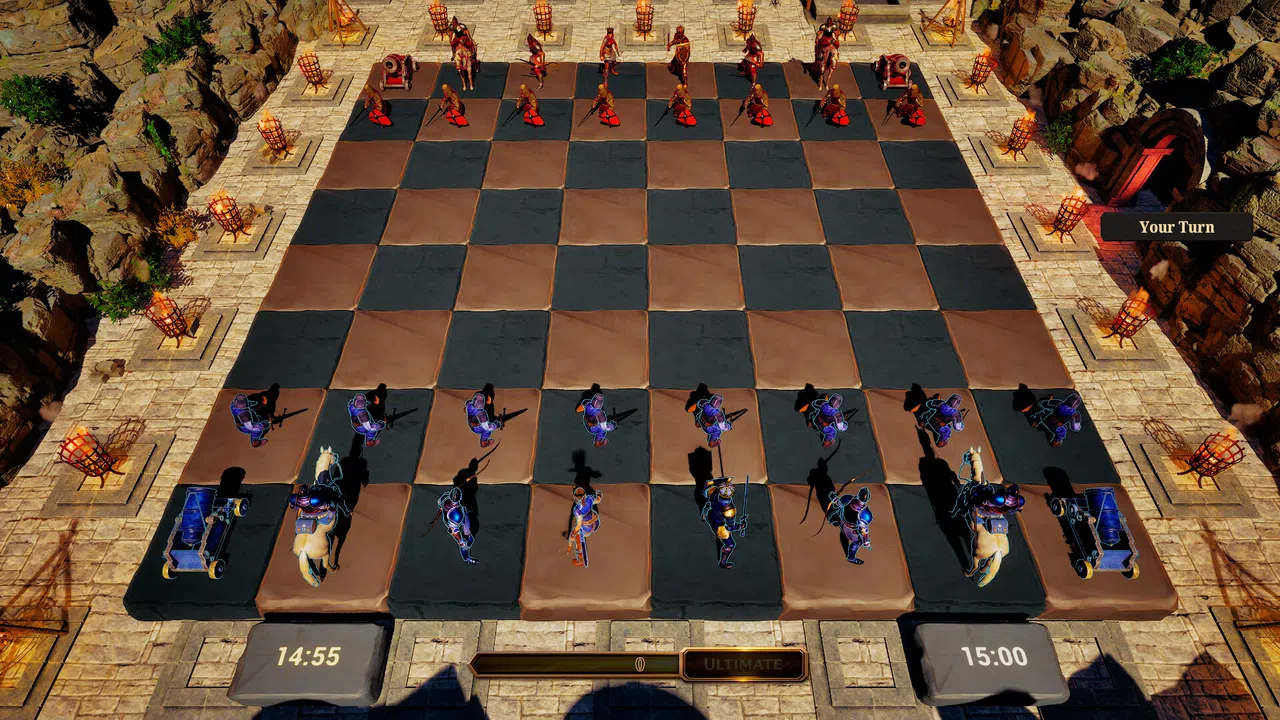 RanaRangam Screenshot 2
