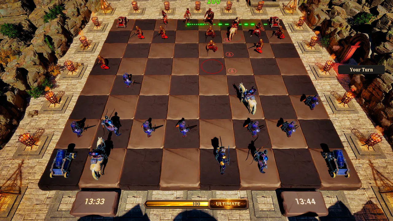 RanaRangam Screenshot 1