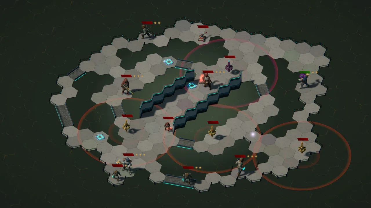 HIJACKED Demo Screenshot 6
