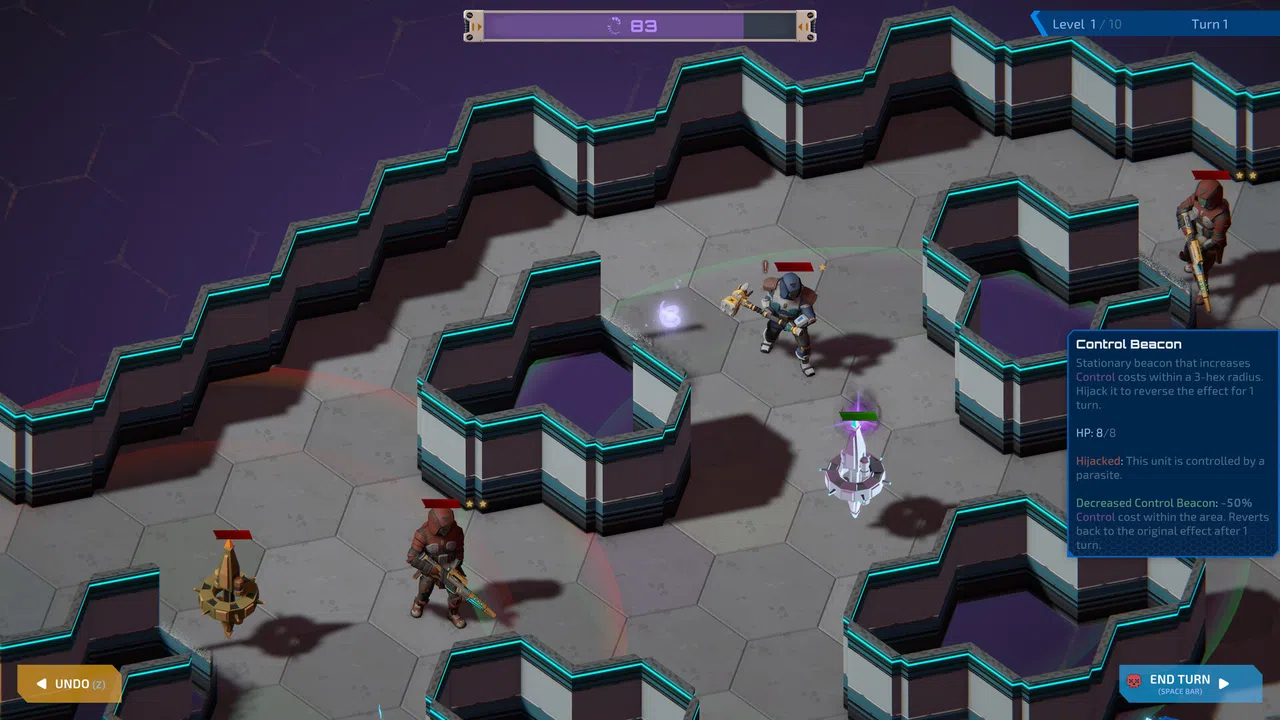 HIJACKED Demo Screenshot 4
