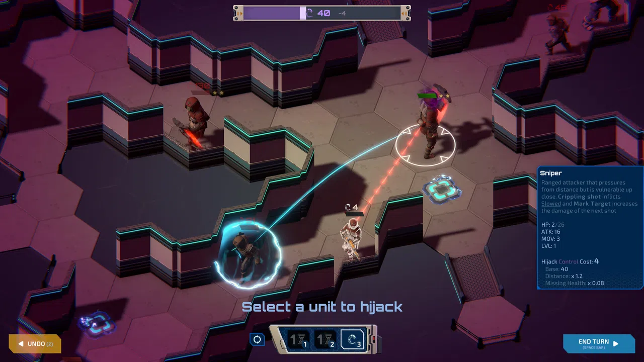 HIJACKED Demo Screenshot 2
