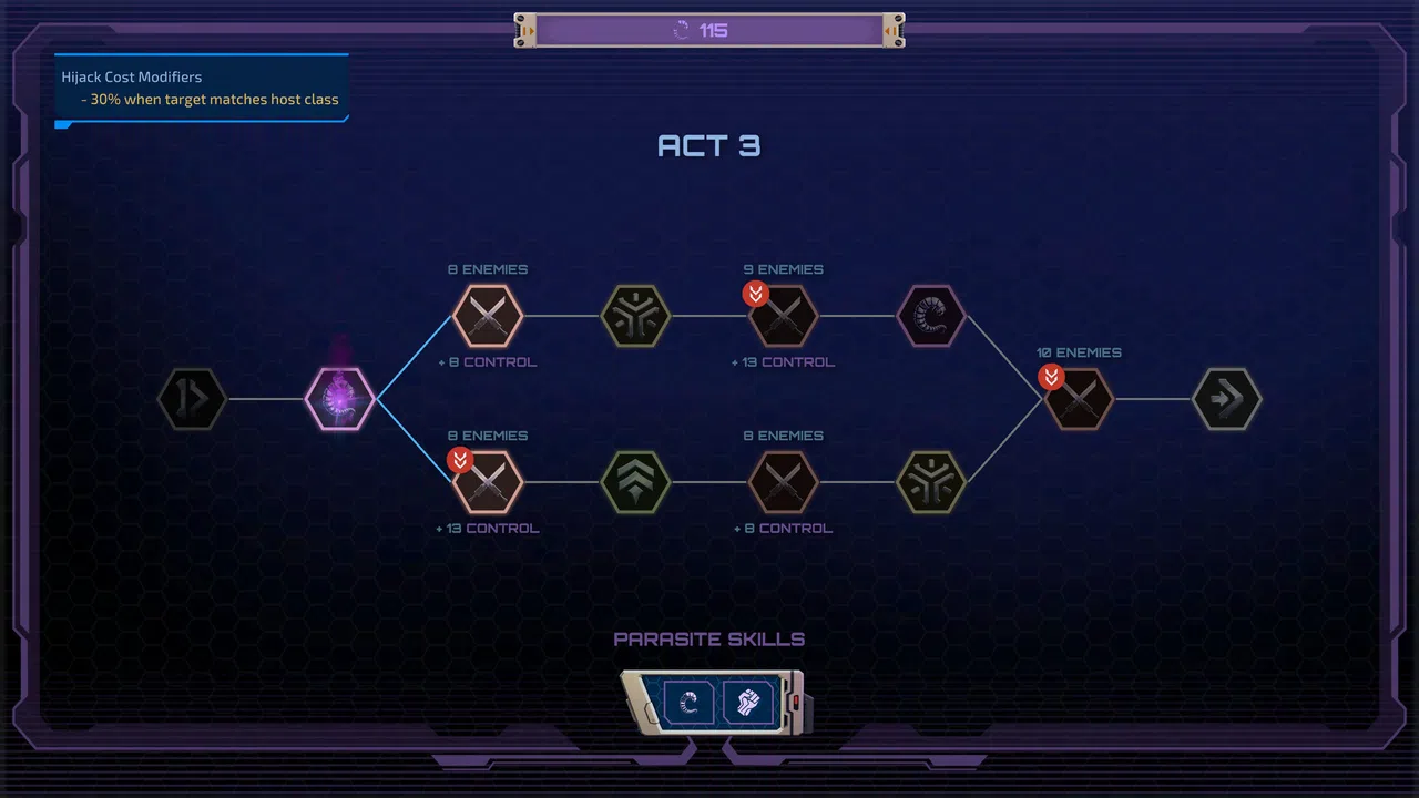 HIJACKED Demo Screenshot 3