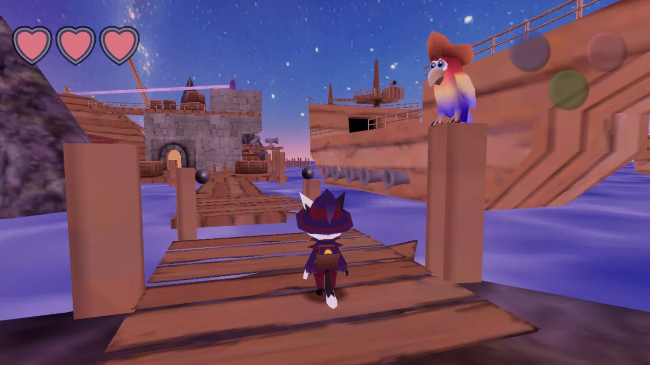 Cursed Clouds 64 Screenshot 4