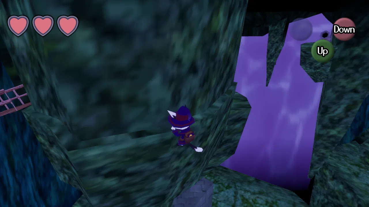 Cursed Clouds 64 Screenshot 6