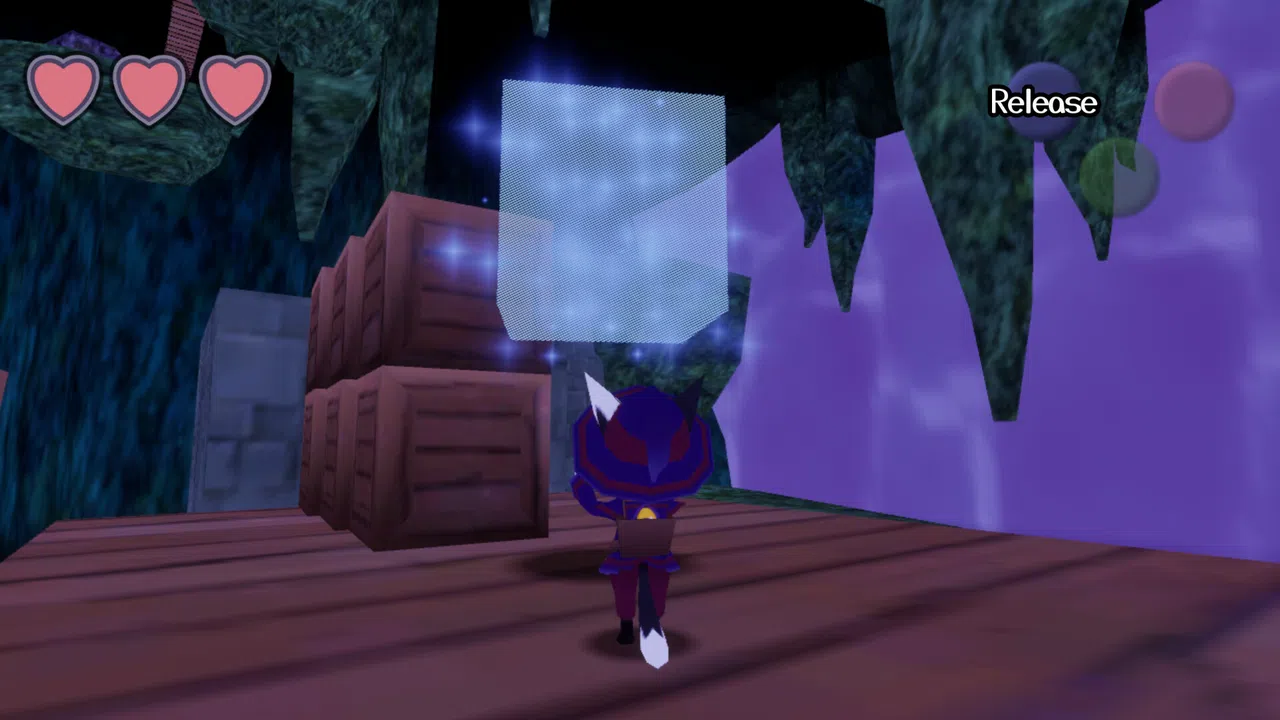 Cursed Clouds 64 Screenshot 3