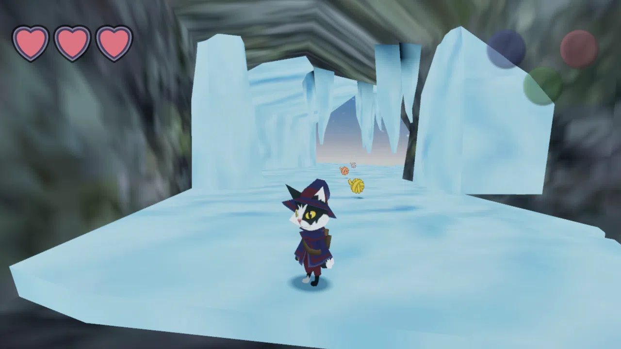 Cursed Clouds 64 Screenshot 5