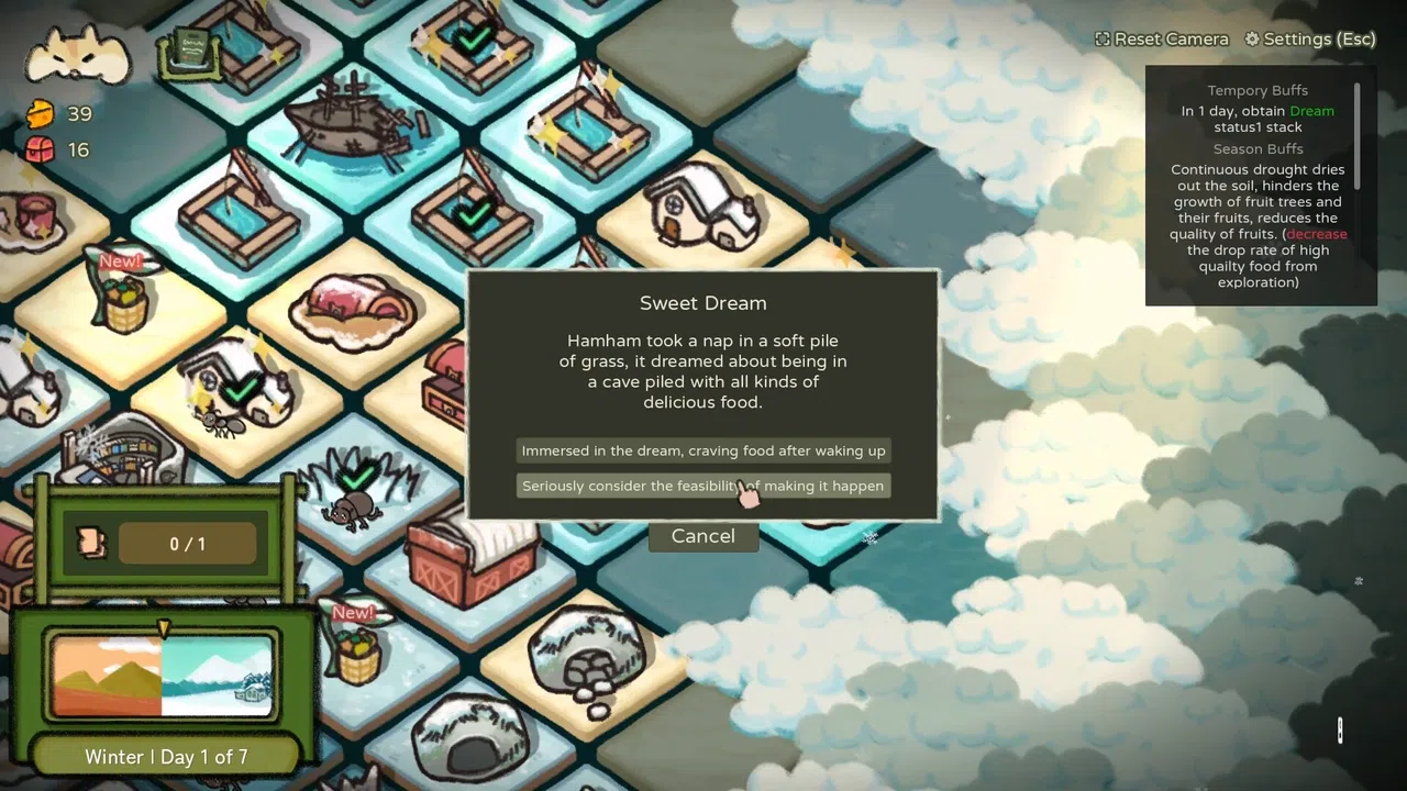 Hamster, Eat, Run Demo Screenshot 7
