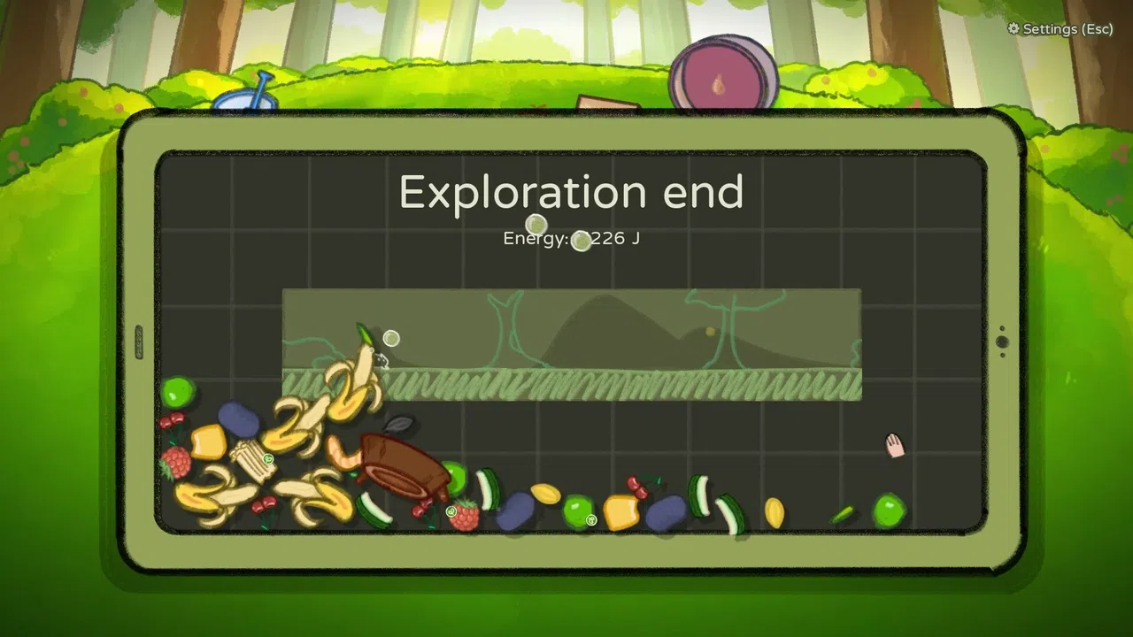 Hamster, Eat, Run Demo Screenshot 2