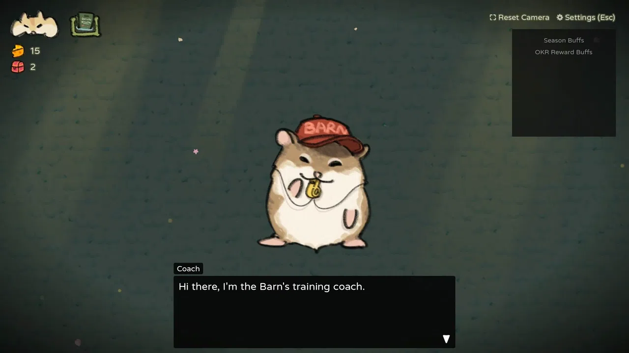 Hamster, Eat, Run Demo Screenshot 9