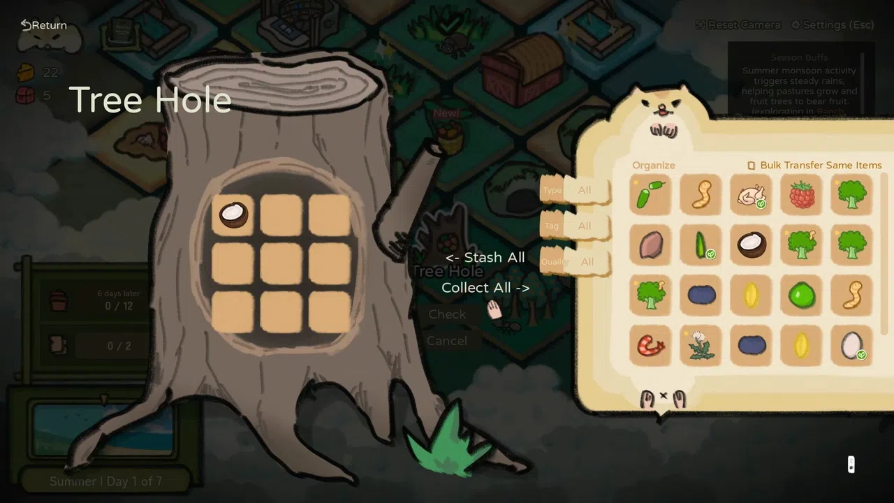 Hamster, Eat, Run Demo Screenshot 3