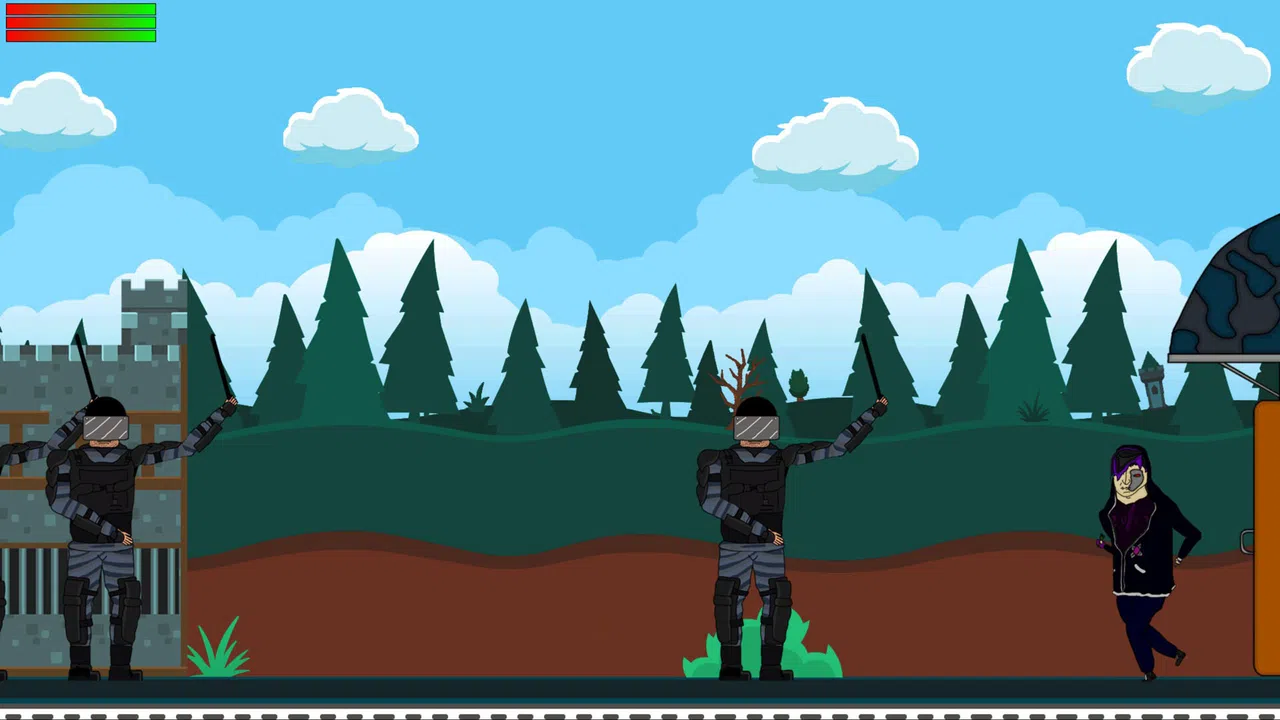 Cyberemo 2007 Director's Cut Screenshot 2