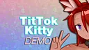 TitTok Kitty Demo Screenshot 0