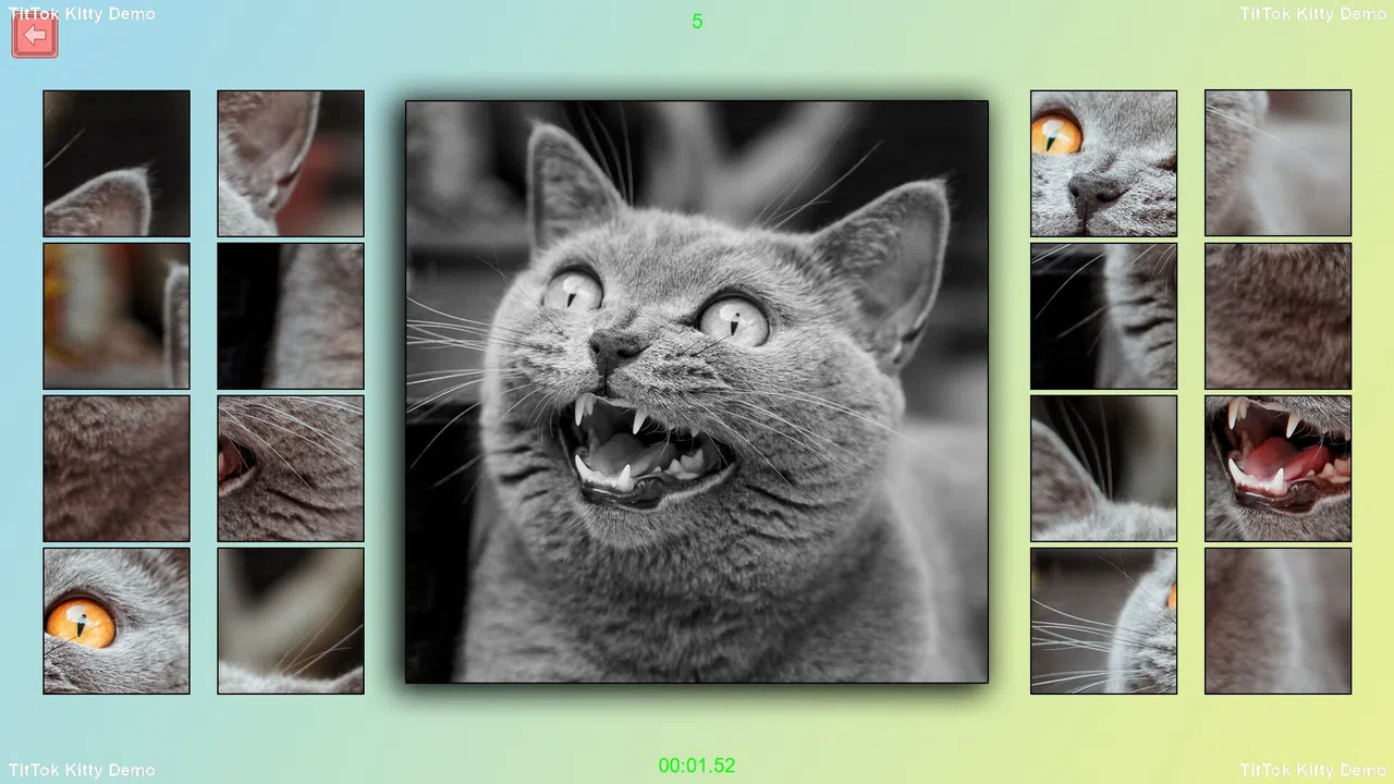 TitTok Kitty Demo Screenshot 5