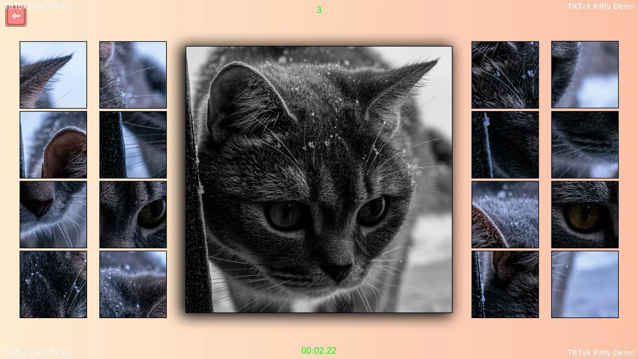 TitTok Kitty Demo Screenshot 3