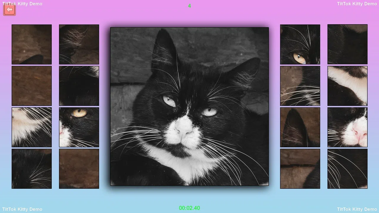 TitTok Kitty Demo Screenshot 4