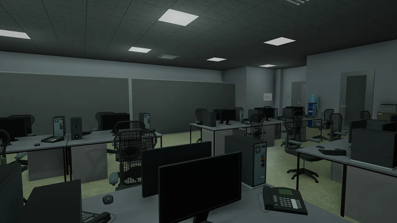 退勤時間 Screenshot 0