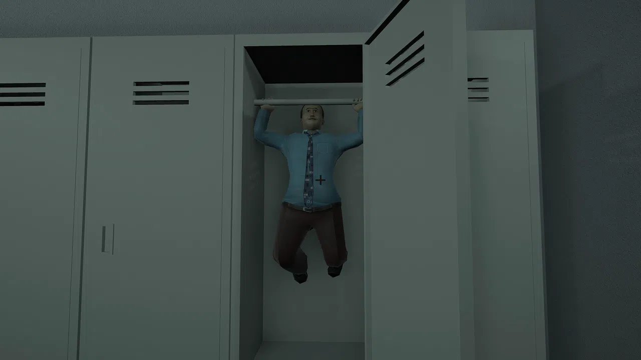 退勤時間 Screenshot 2