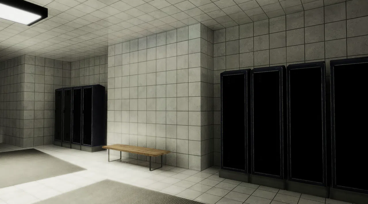 Transcendence in the Poolrooms Screenshot 6