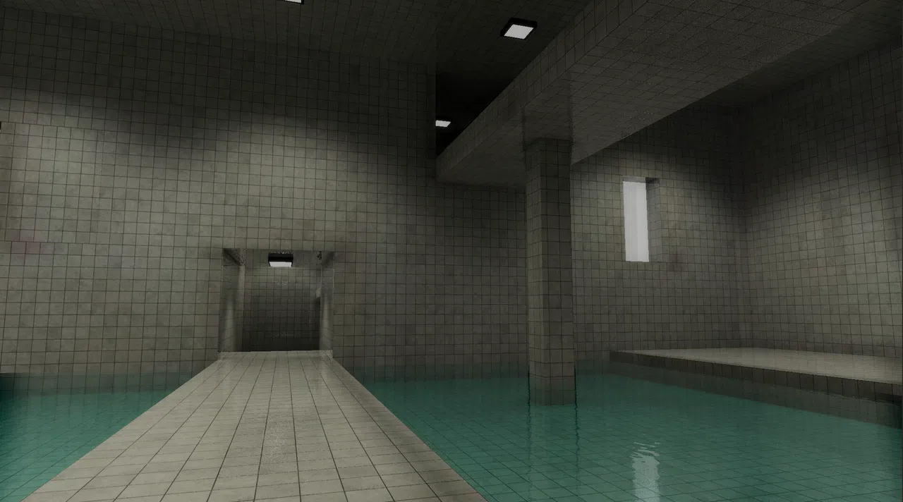 Transcendence in the Poolrooms Screenshot 5