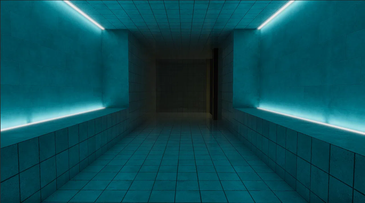 Transcendence in the Poolrooms Screenshot 1