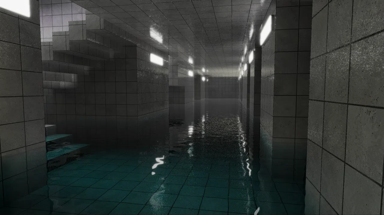 Transcendence in the Poolrooms Screenshot 2