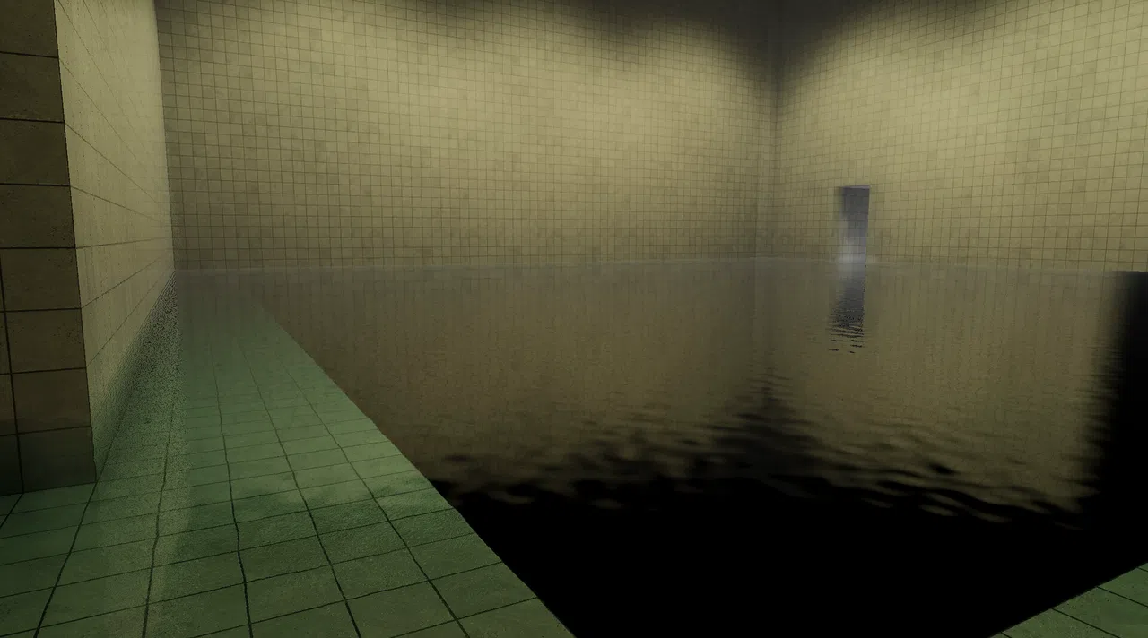 Transcendence in the Poolrooms Screenshot 4