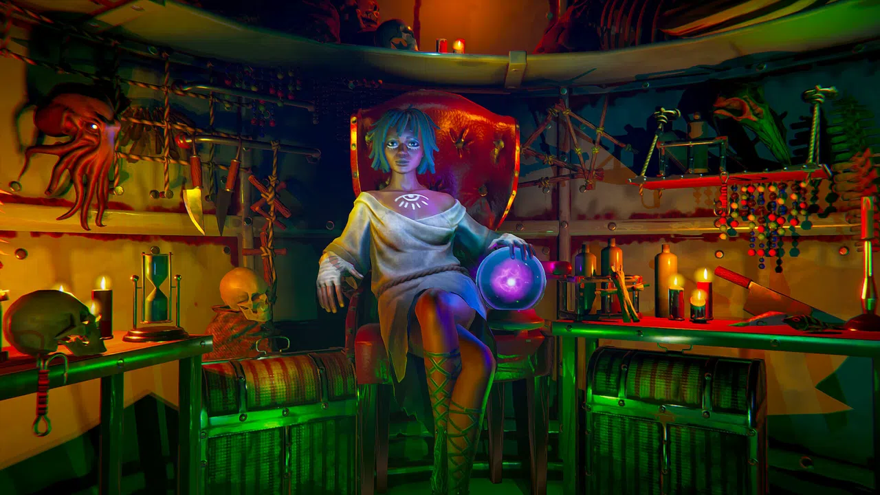 Age of Water: The First Voyage Screenshot 3