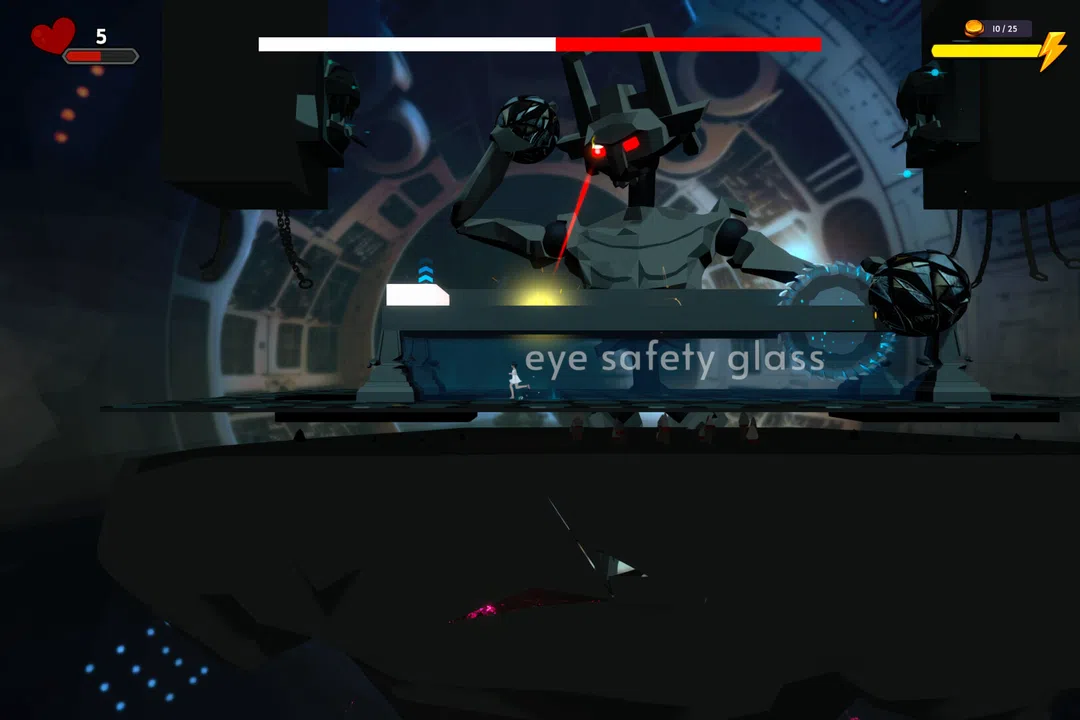 Anna VS the A.I.maze Screenshot 0