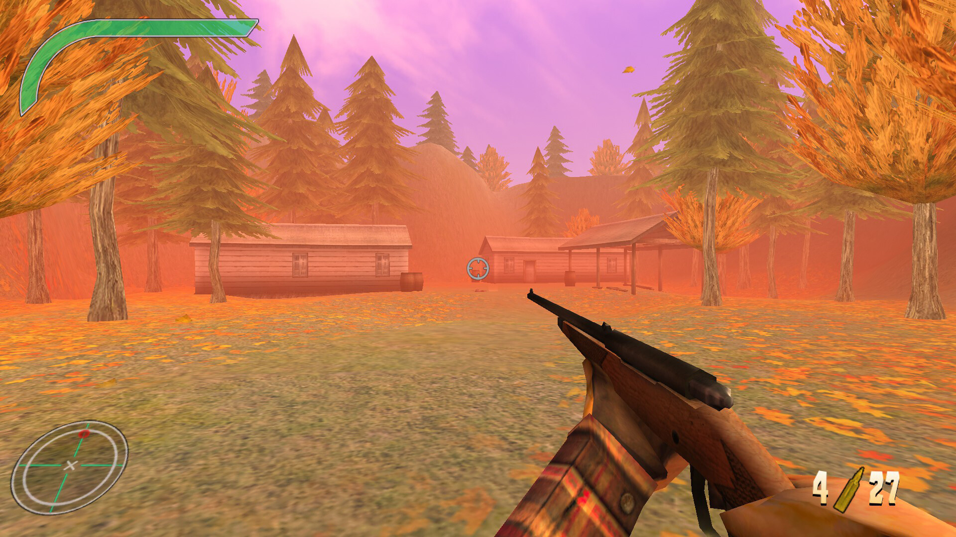 Uktena 64 - Ultimate Screenshot 0