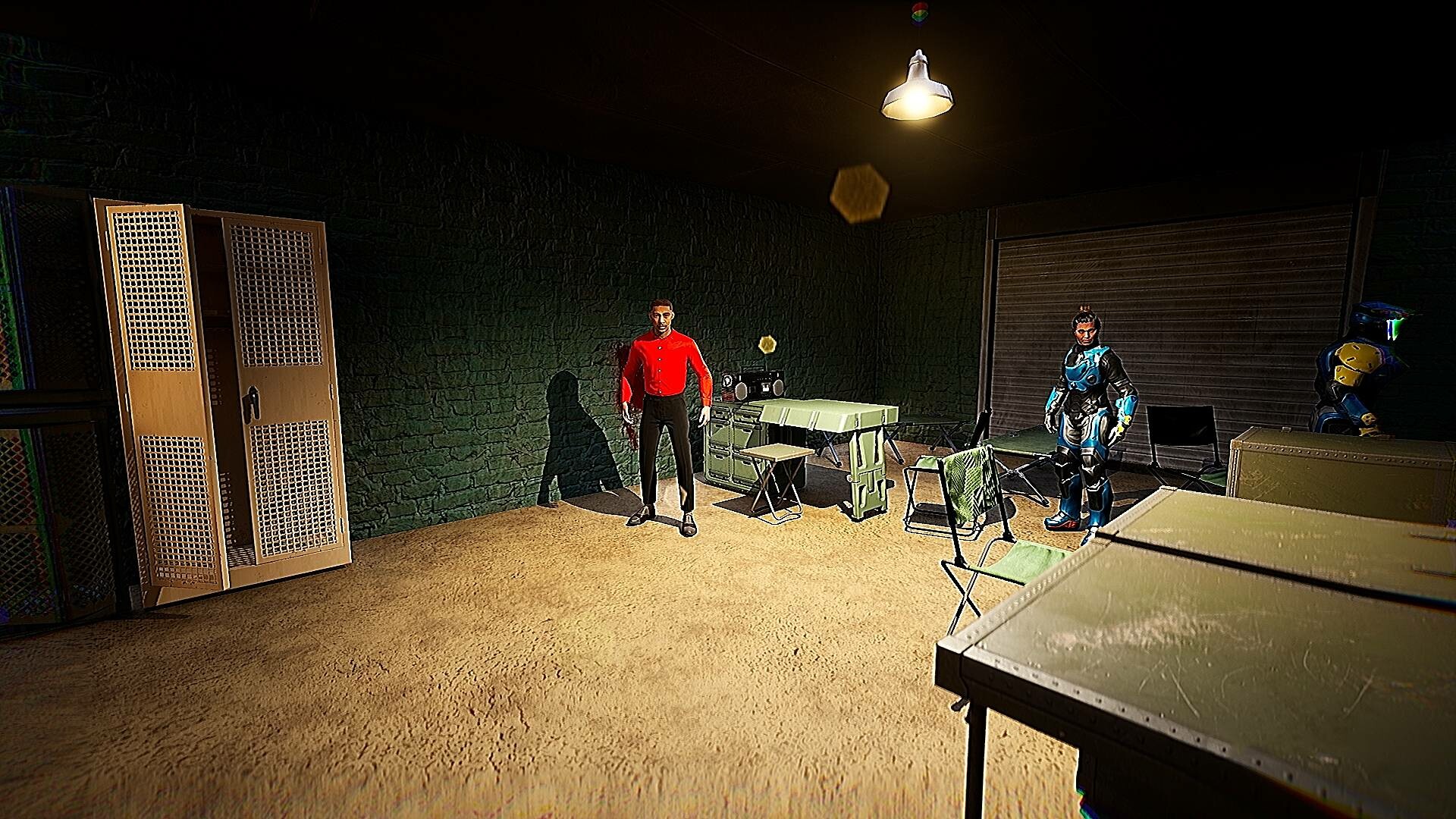 The Nightmare Chronicles - Horror In Da Hood Screenshot 2