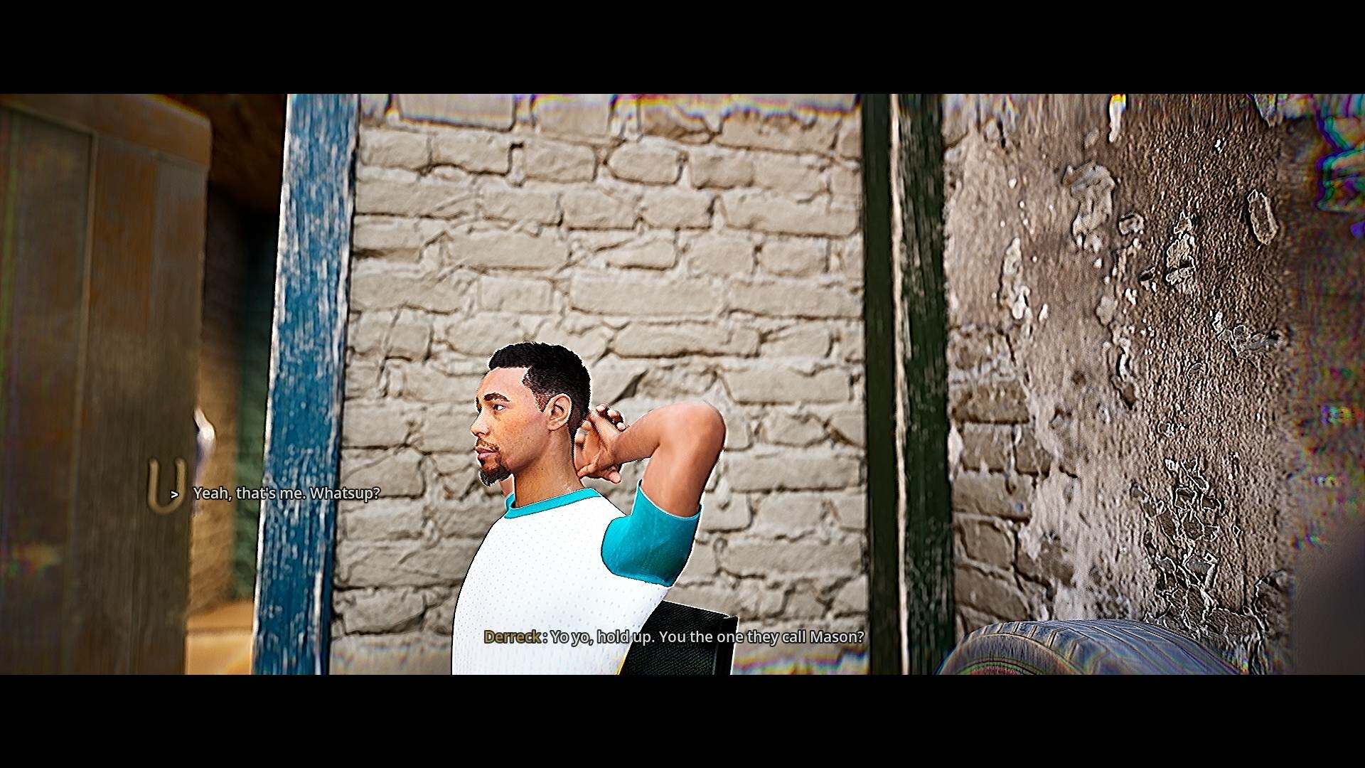 The Nightmare Chronicles - Horror In Da Hood Screenshot 3