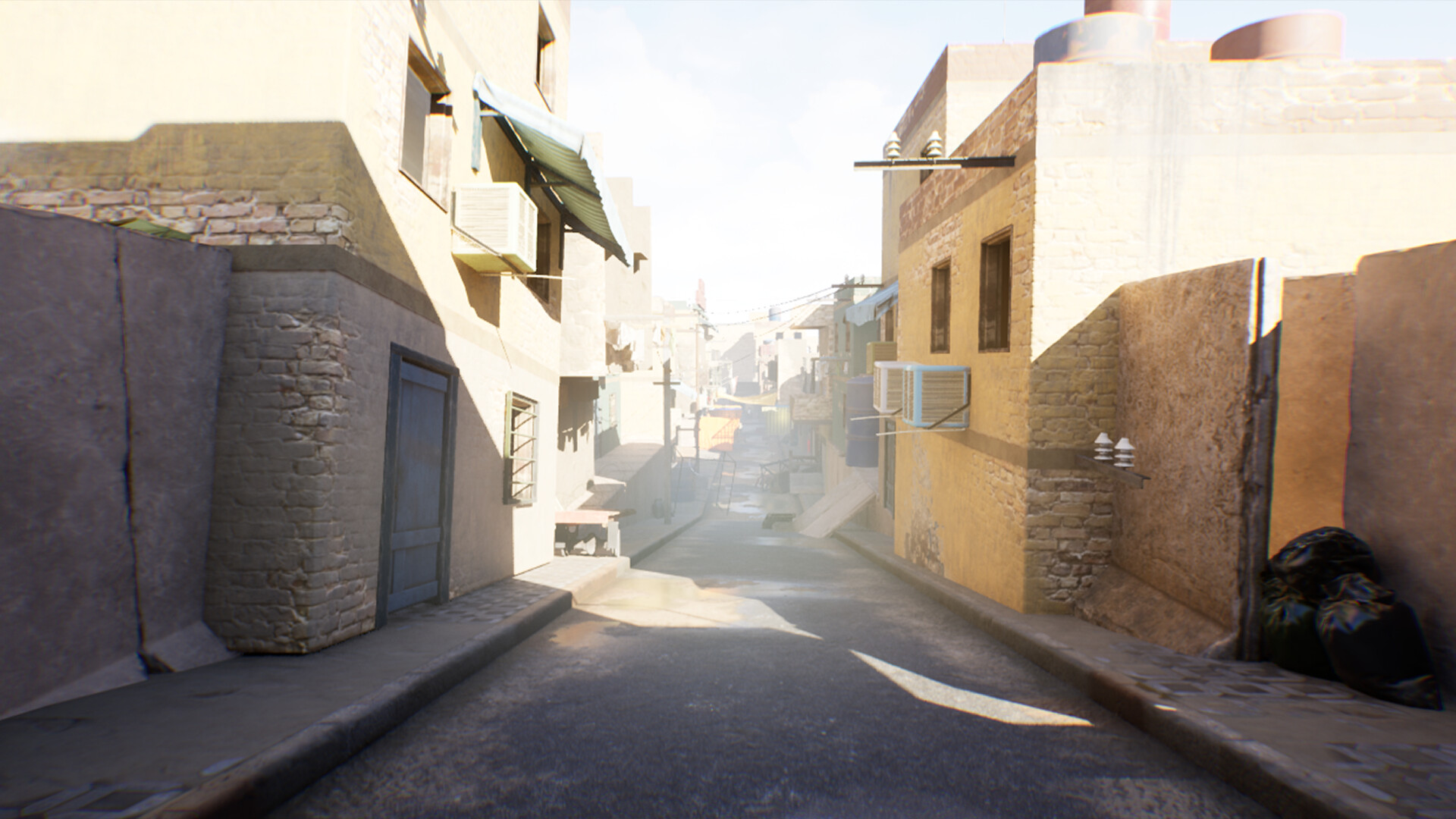 The Nightmare Chronicles - Horror In Da Hood Screenshot 0