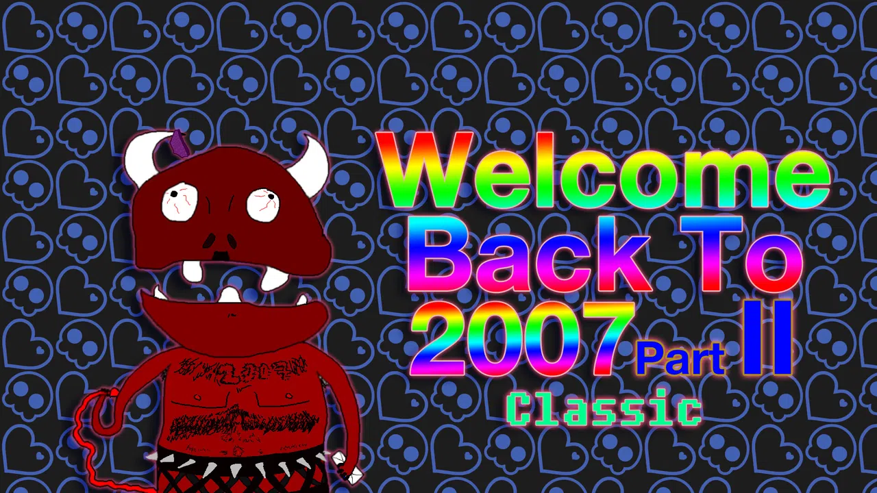 Welcome Back To 2007 Part II Classic Screenshot 6