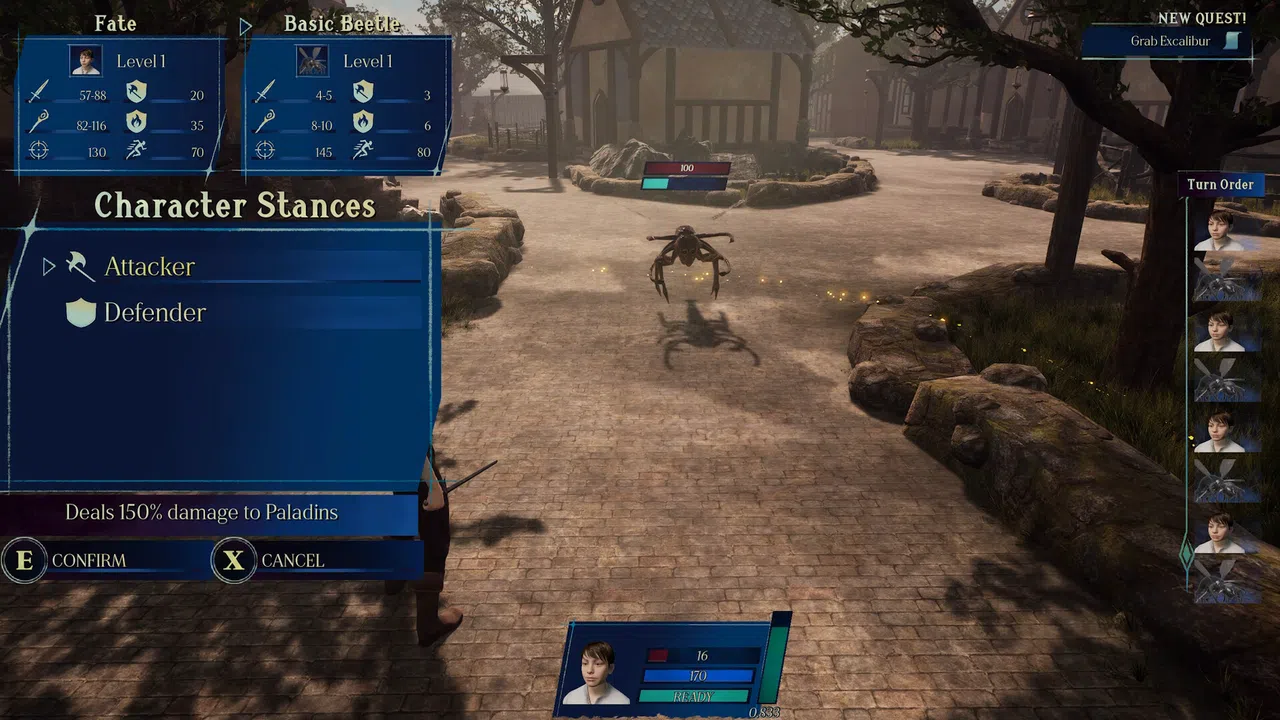 Might of Fate Screenshot 4