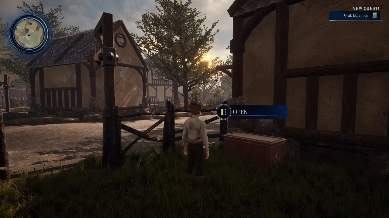 Might of Fate Screenshot 5