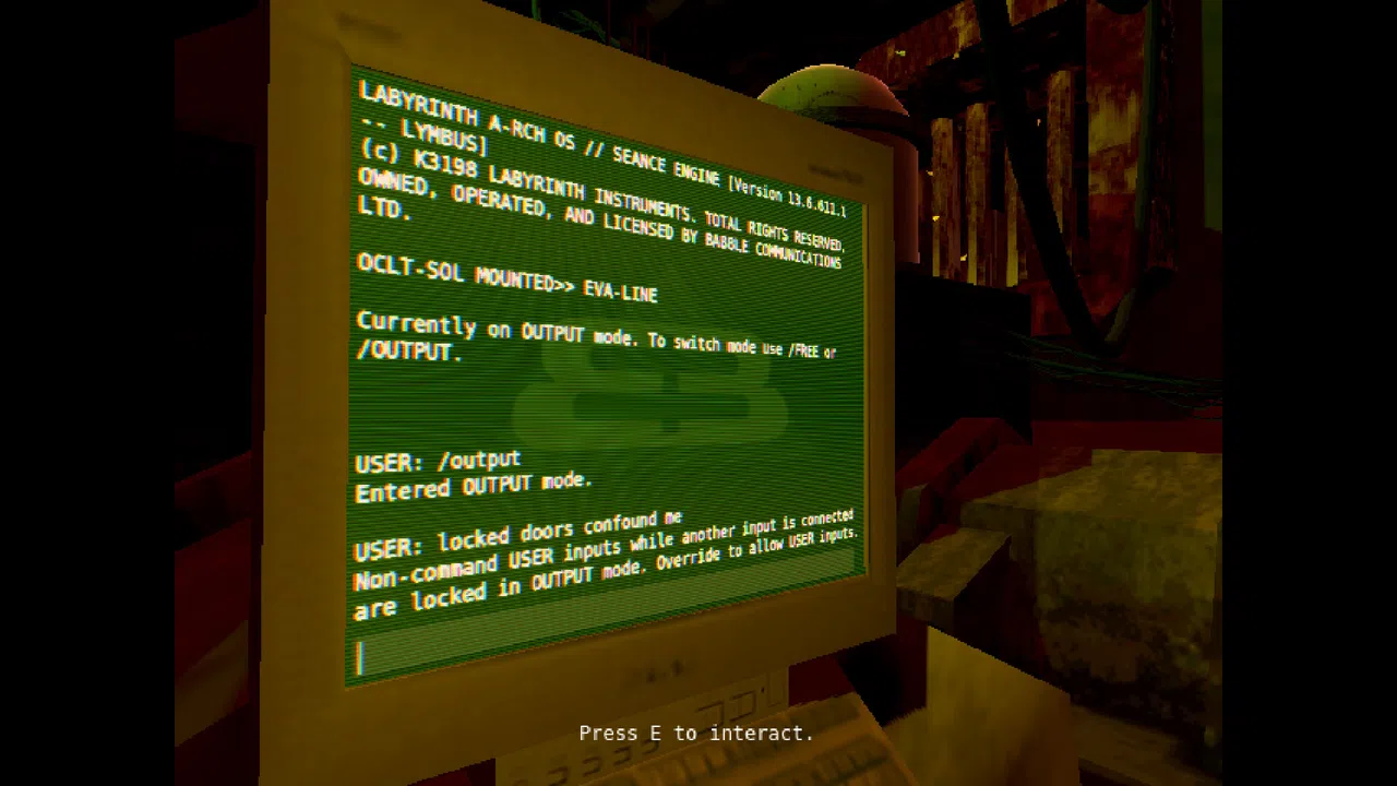 Terminal Lucidity Screenshot 4