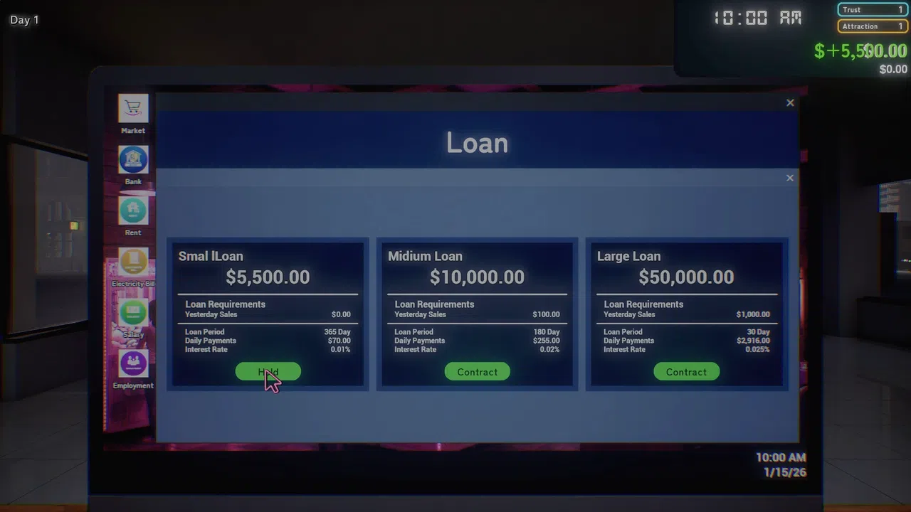 GameCenterSimulator Screenshot 7