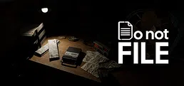 DO NOT FILE