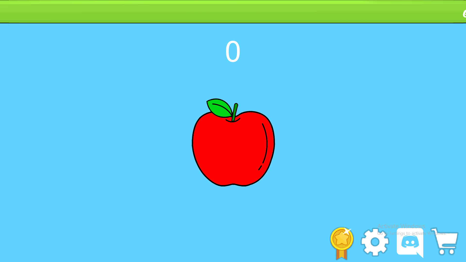 Apple Clicker! Screenshot 3