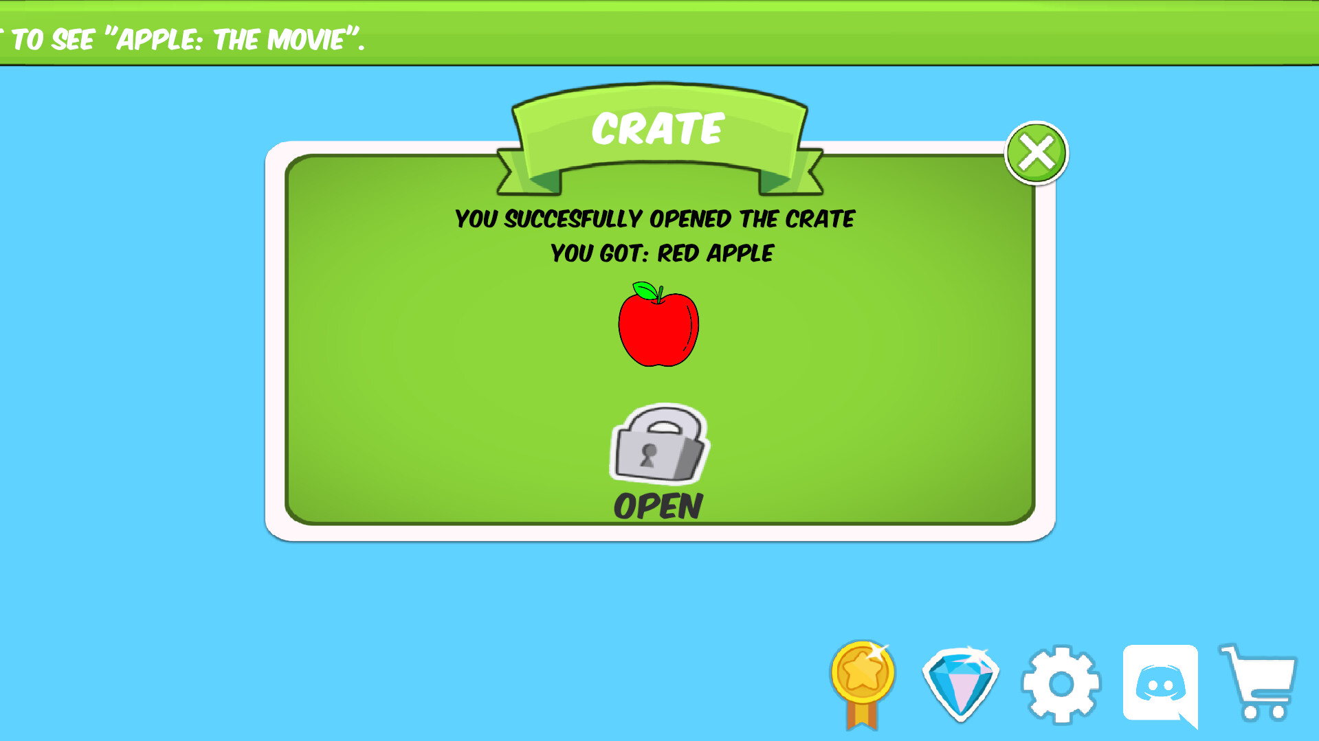 Apple Clicker! Screenshot 2
