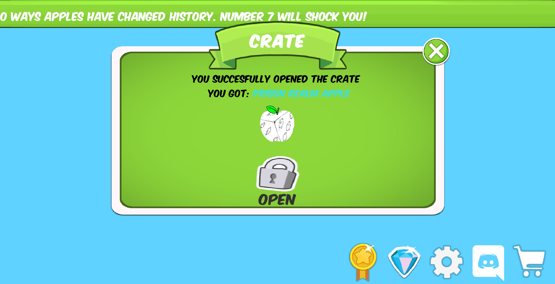 Apple Clicker! Screenshot 5